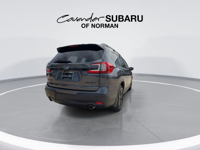 Certified 2026 Subaru Ascent Premium AWD/4WD image 8