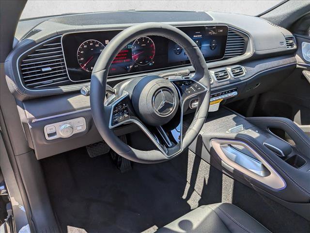 New 2026 Mercedes-Benz GLE 450 4MATIC Coupe image 3