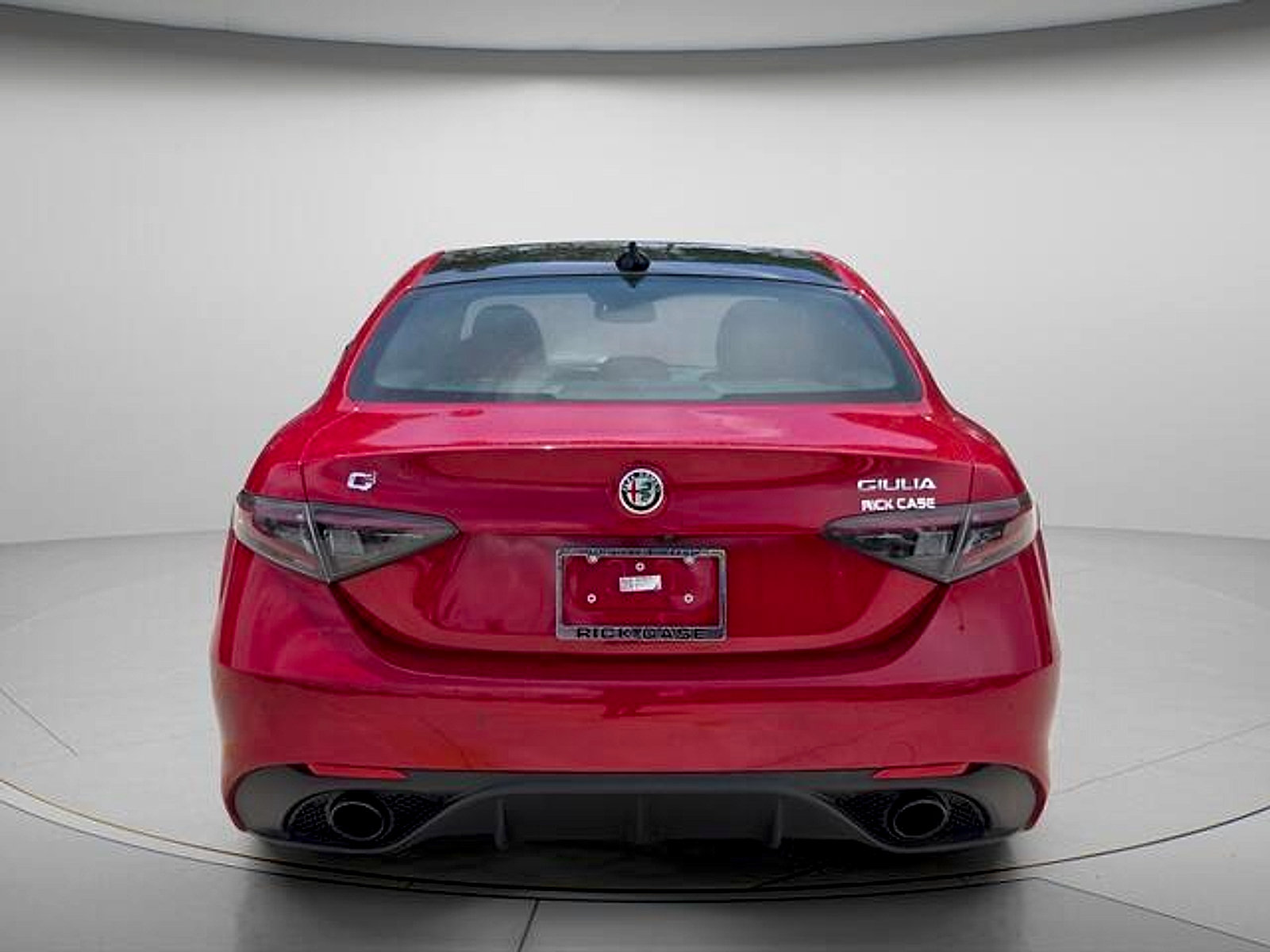 New 2025 Alfa Romeo Giulia RWD image 4