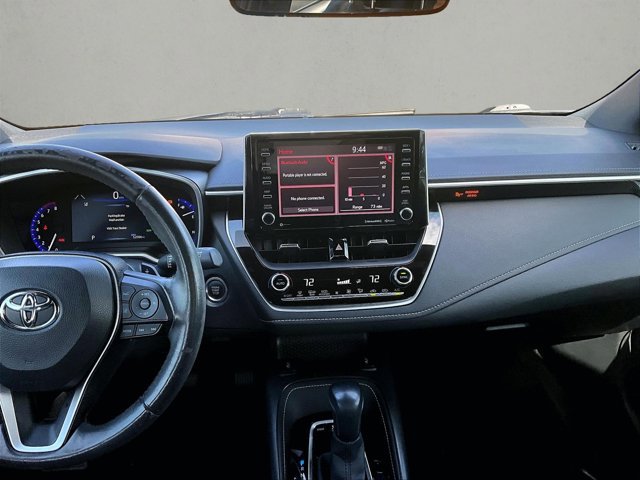 Used 2019 Toyota Corolla XSE FWD image 8