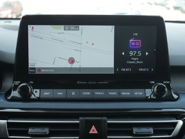 Used 2022 Kia Seltos S AWD/4WD image 4