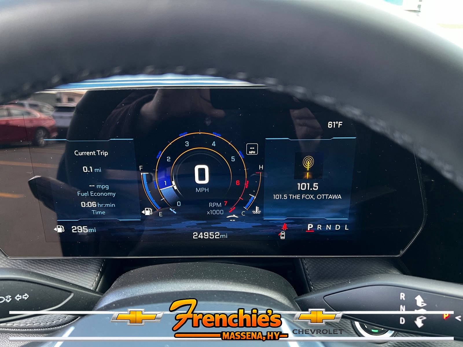 Used 2025 Chevrolet Equinox LT FWD image 14