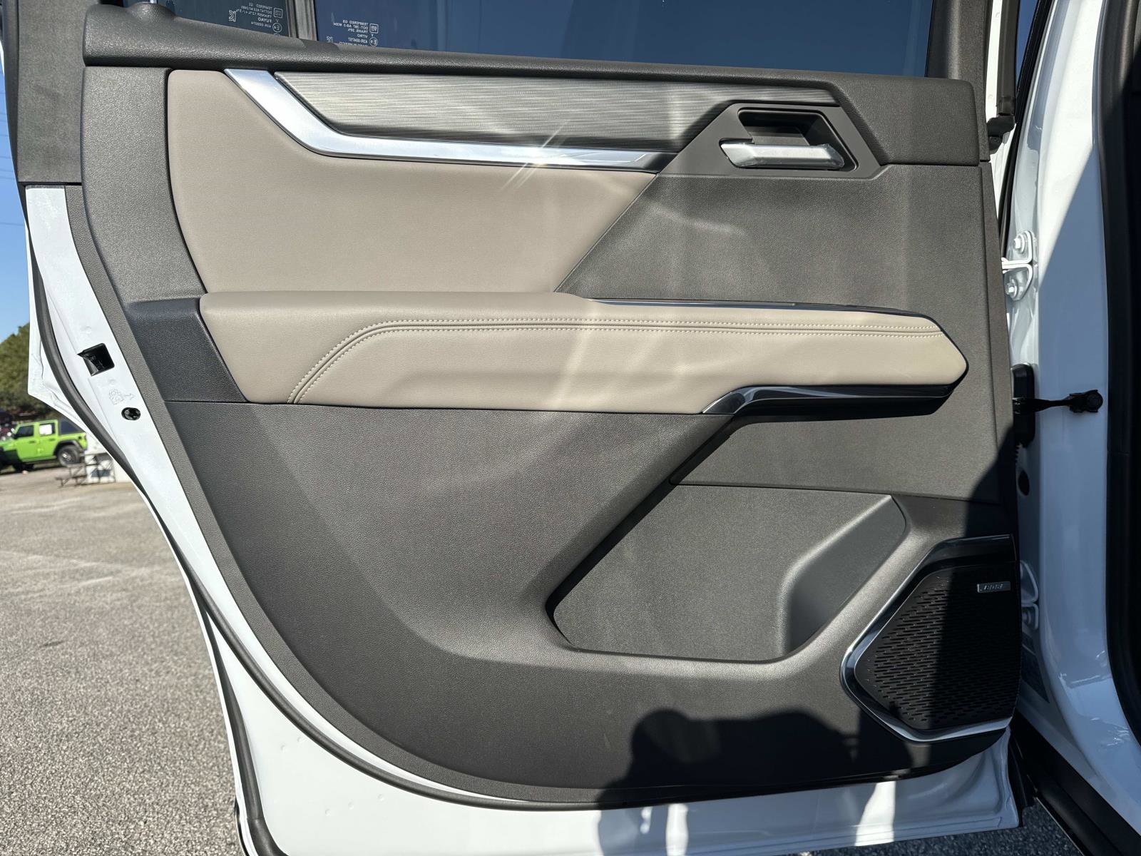 New 2026 GMC Acadia Elevation w/ LPO, Floor Liner Package image 12