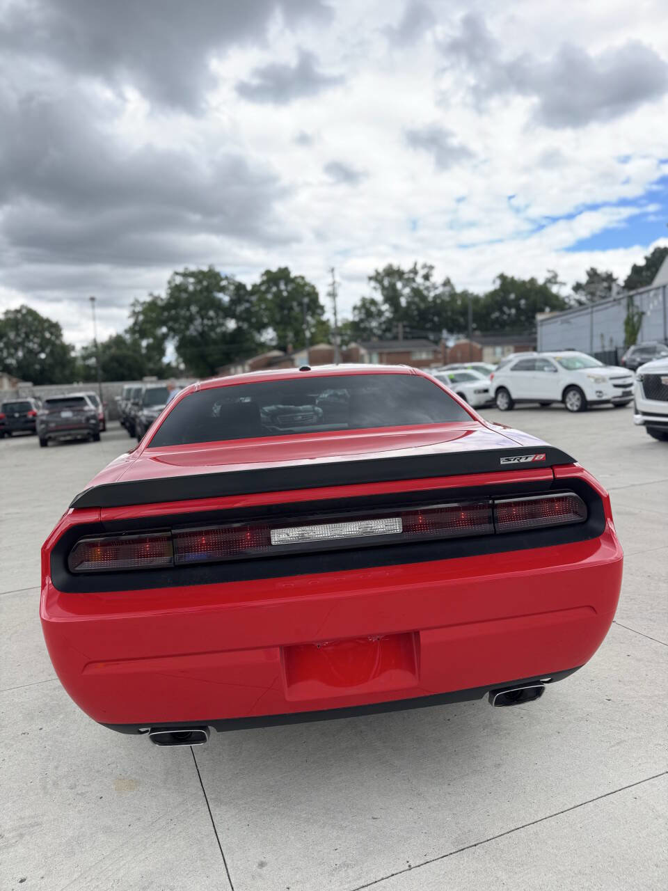 Used 2010 Dodge Challenger SRT8 w/ SRT Option Group II image 6
