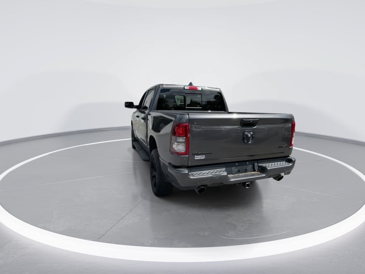 Used 2023 RAM 1500 Big Horn AWD/4WD image 15
