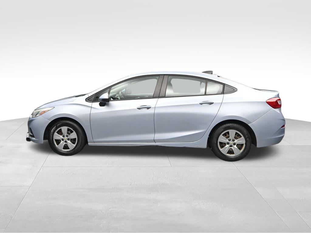 Used 2017 Chevrolet Cruze LS FWD image 2
