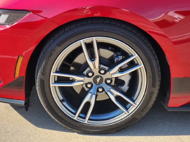 Used 2024 Ford Mustang Premium RWD image 17