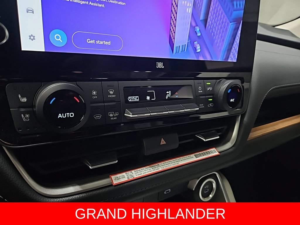 New 2026 Toyota Grand Highlander AWD image 23