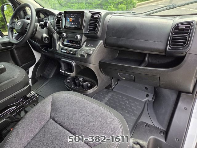 Used 2024 RAM ProMaster 3500 w/ Convenience Group FWD image 27