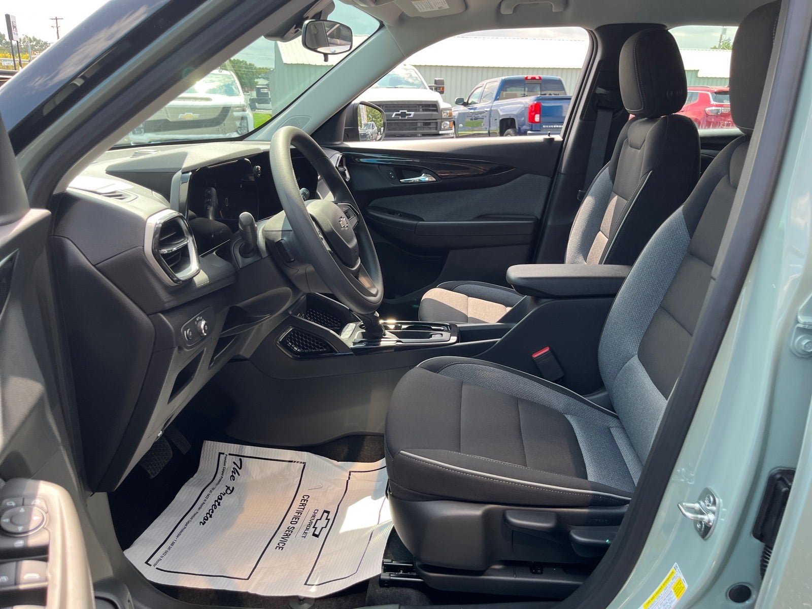 New 2026 Chevrolet TrailBlazer LS w/ LS Confidence Package AWD/4WD image 17