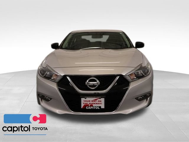 Used 2018 Nissan Maxima 3.5 S FWD image 6