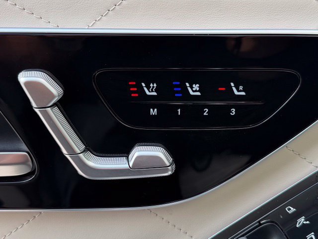 Certified 2022 Mercedes-Benz S 580 4MATIC Sedan image 15