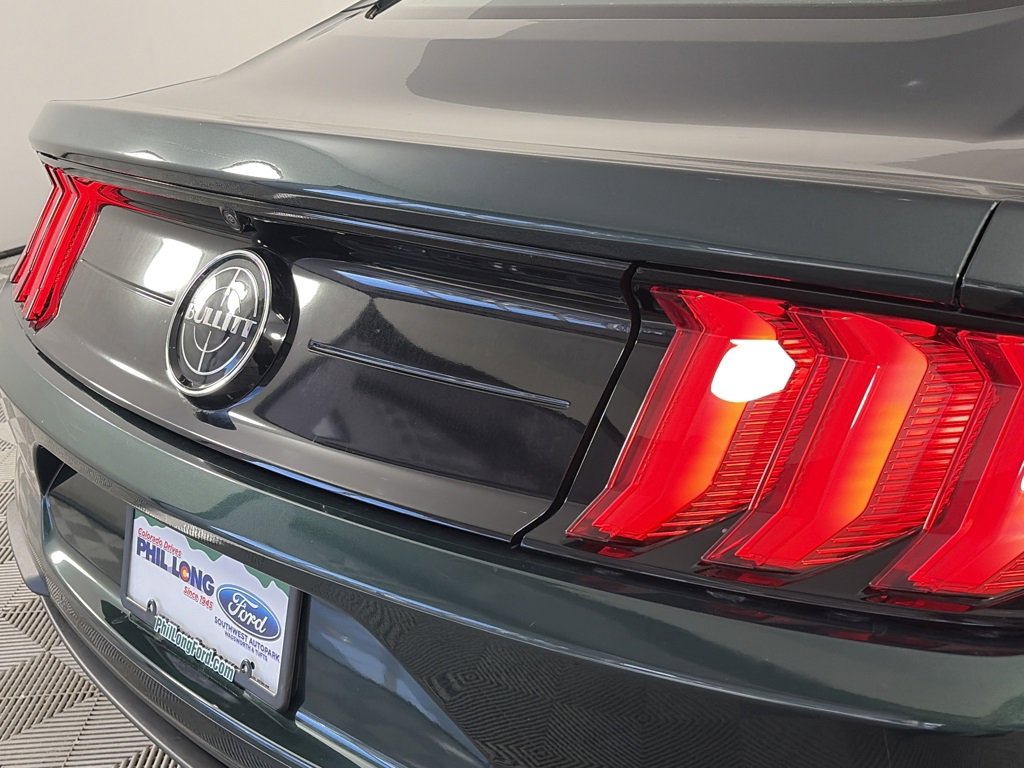 Certified 2020 Ford Mustang Bullitt w/ Bullitt Electronics Package image 31