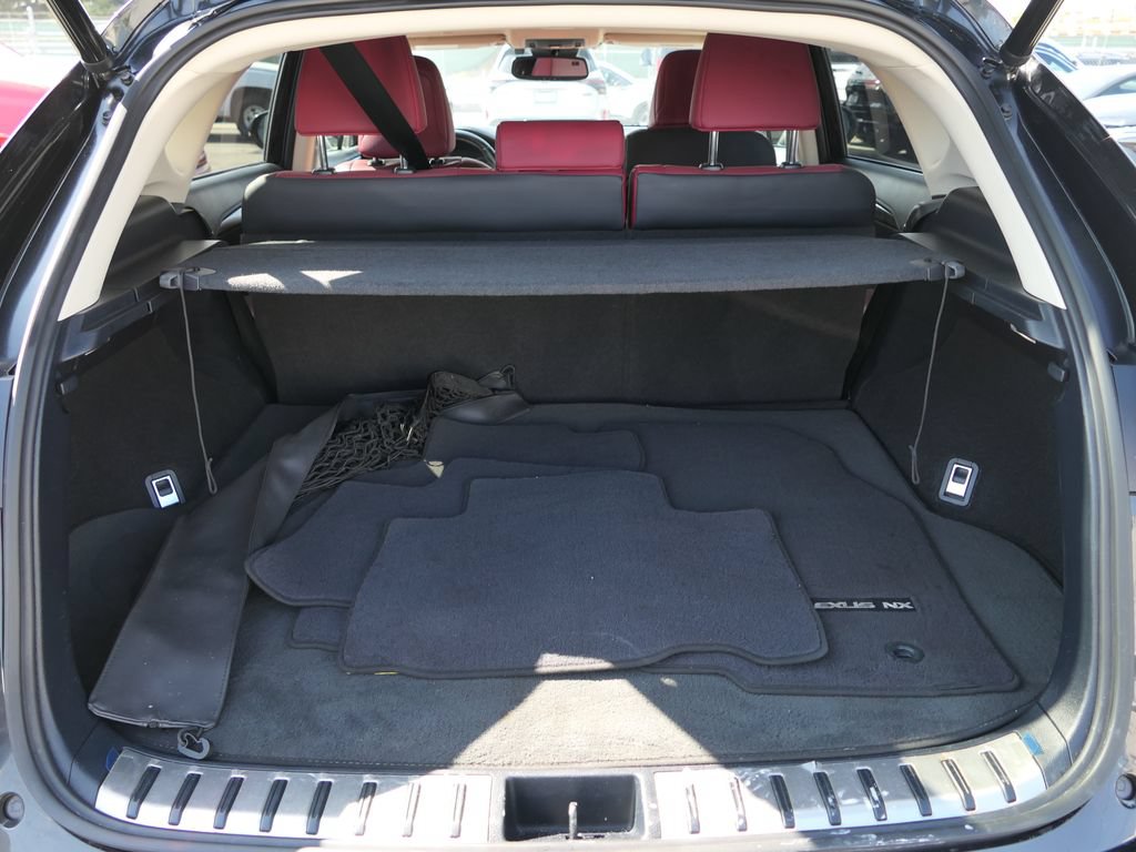 Used 2020 Lexus NX 300h AWD w/ Premium Package image 23