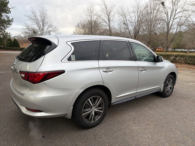 Used 2019 INFINITI QX60 Pure image 6