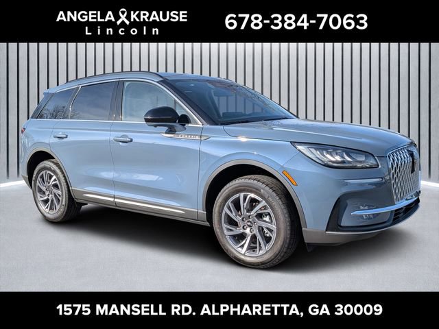 New 2026 Lincoln Corsair Premiere image 1