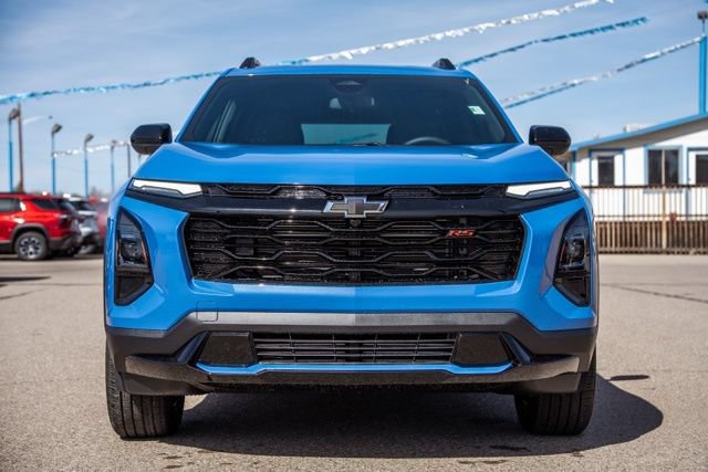 New 2026 Chevrolet Equinox RS FWD image 2