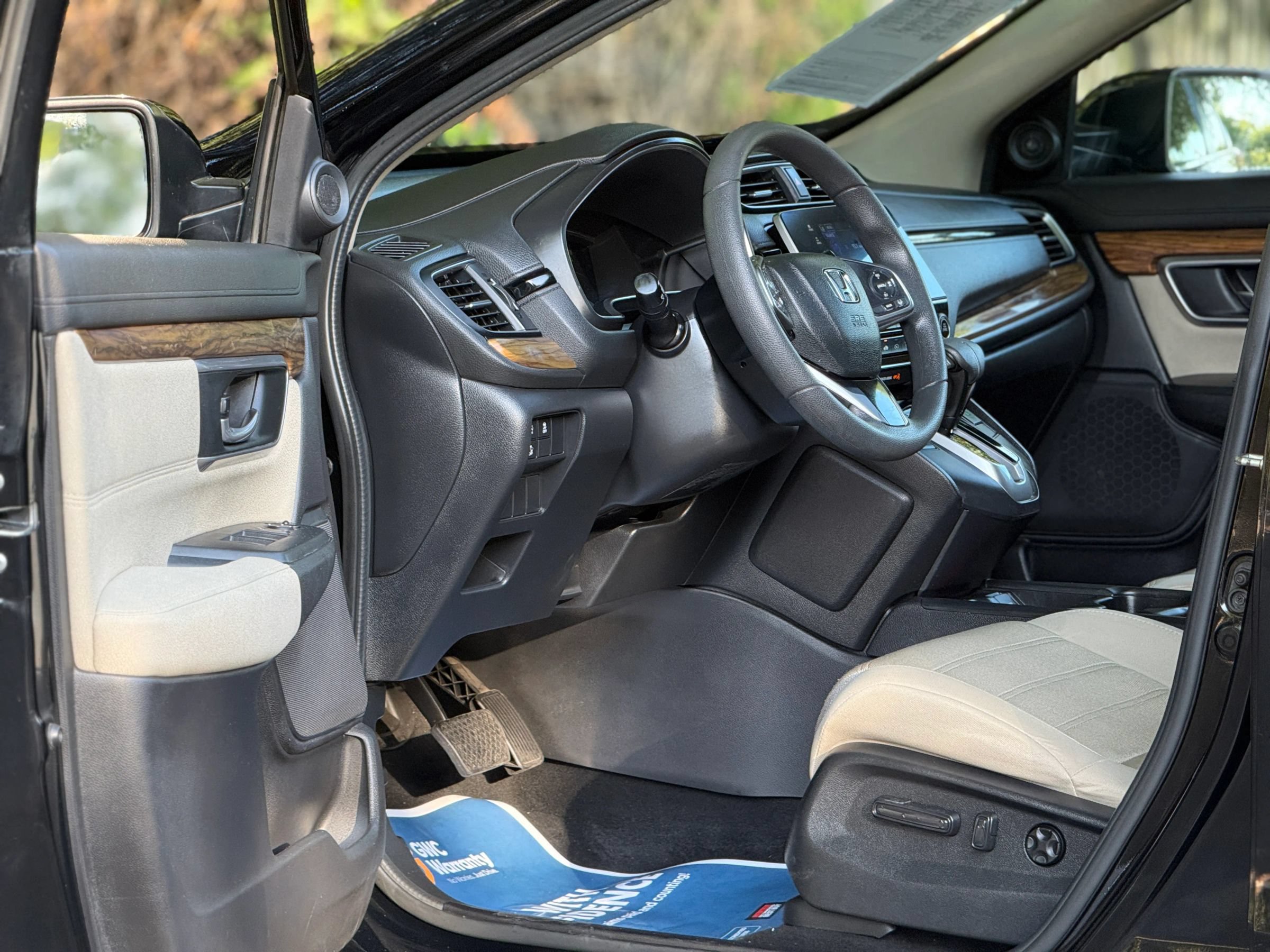 Used 2018 Honda CR-V EX image 8