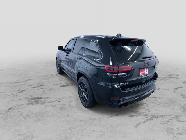 Used 2018 Jeep Grand Cherokee Trackhawk image 8