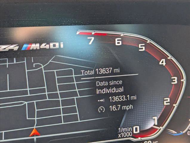 Used 2020 BMW Z4 M40i image 8