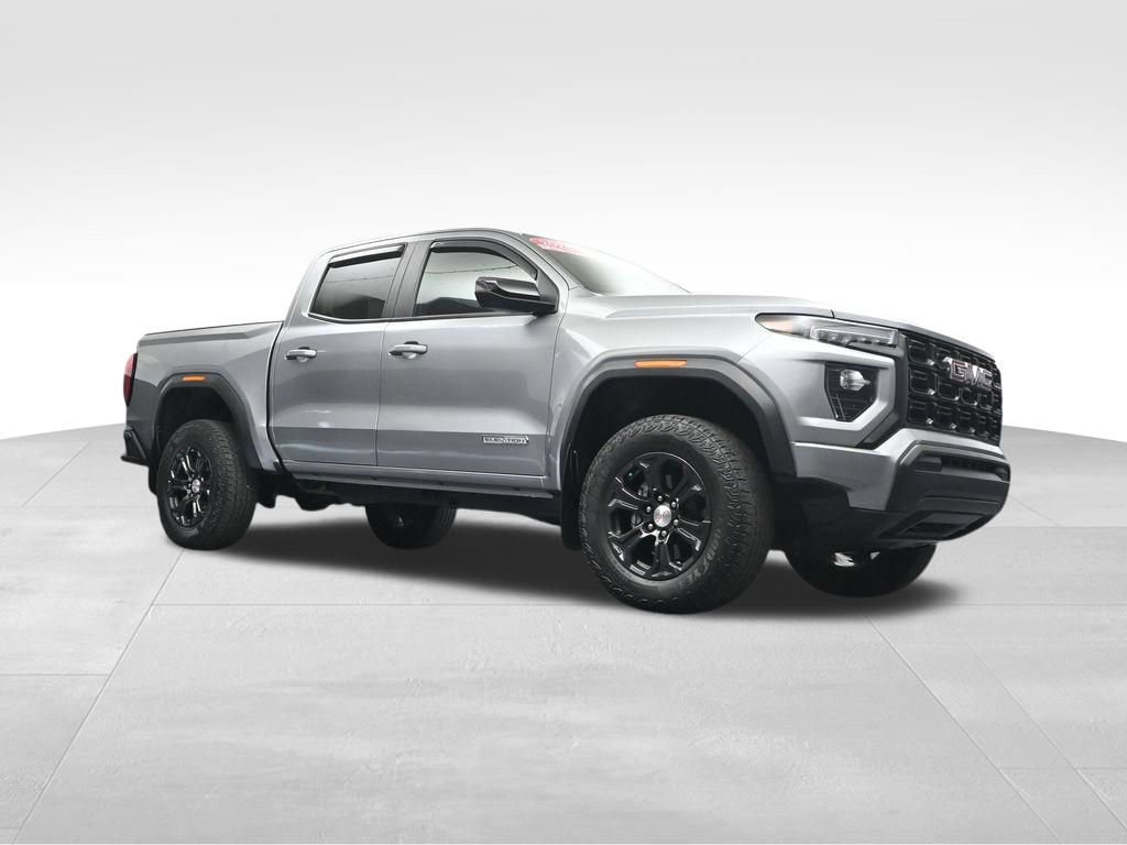 Used 2024 GMC Canyon Elevation w/ Trailering Package RWD image 30