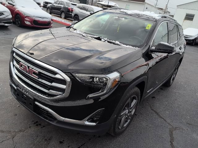 Used 2020 GMC Terrain SLT image 4
