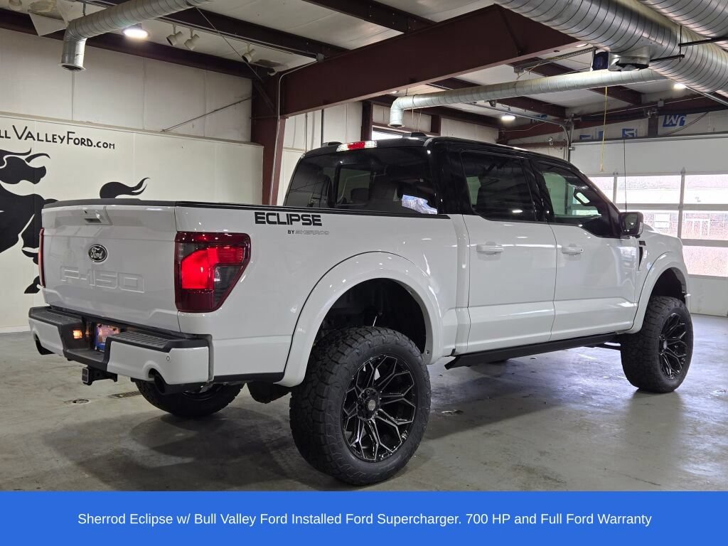 New 2026 Ford F150 XLT w/ Equipment Group 303A High AWD/4WD image 14