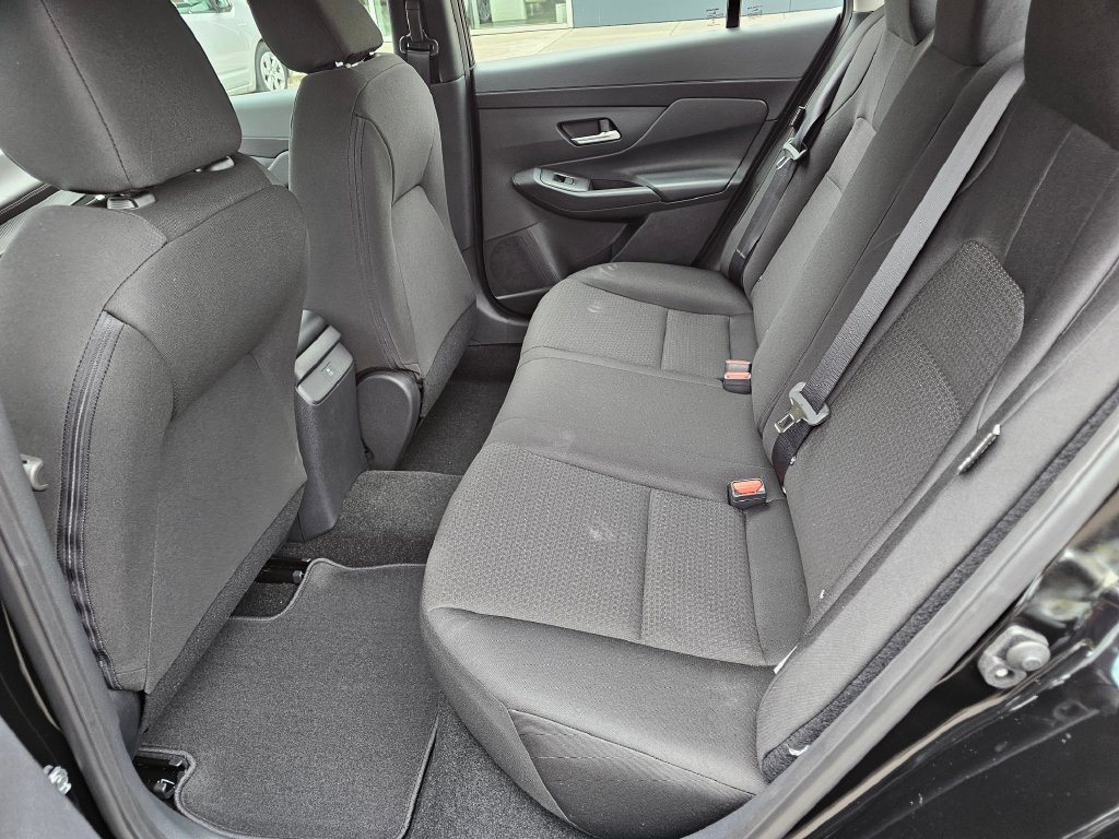 New 2027 Nissan Sentra S FWD image 12