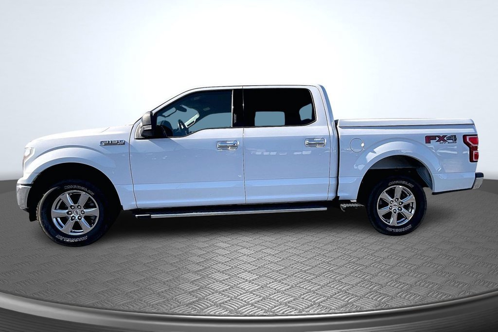 Used 2018 Ford F150 XLT w/ Equipment Group 302A Luxury AWD/4WD image 8