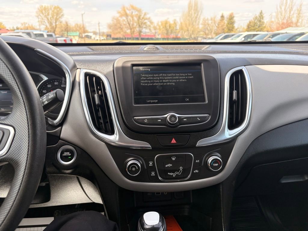 Used 2019 Chevrolet Equinox LT AWD/4WD image 12