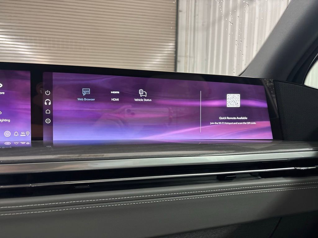 New 2026 Cadillac Escalade IQ Sport 1 w/ LPO, Floor Liner Package image 41