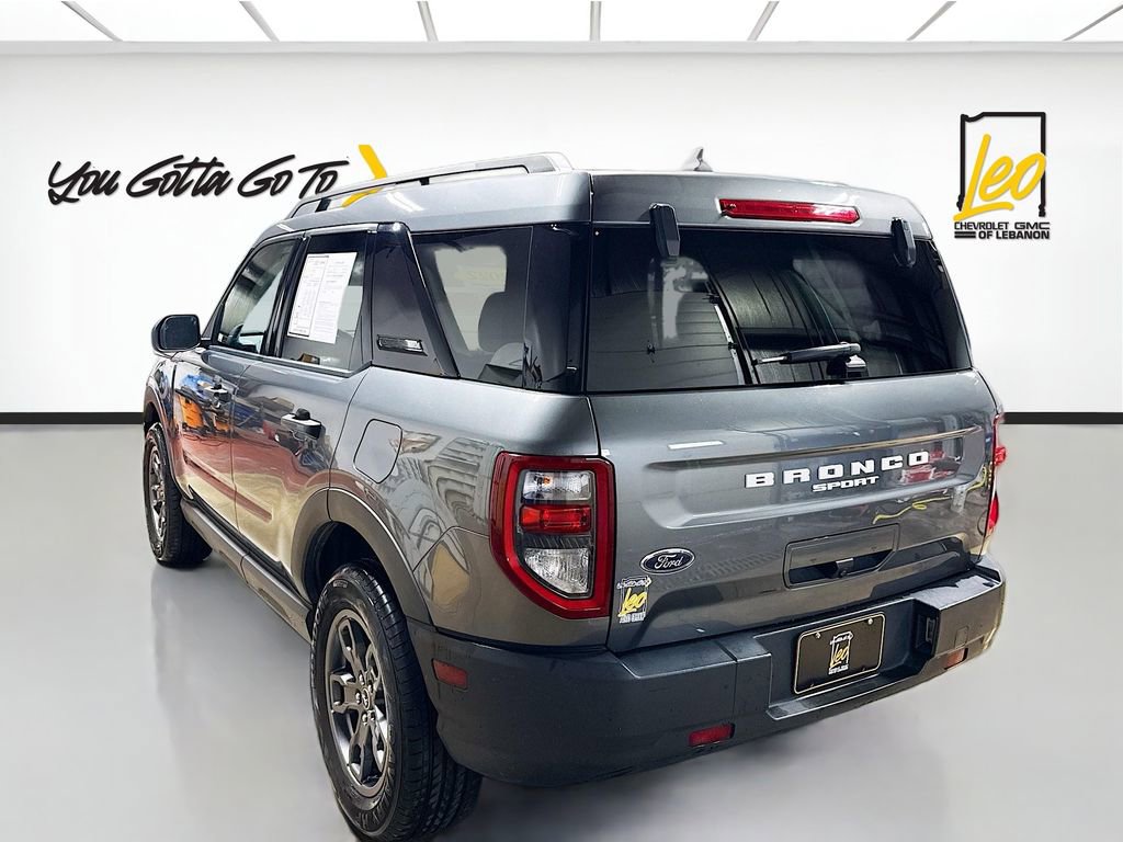 Used 2022 Ford Bronco Sport Big Bend image 7