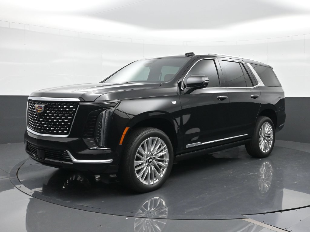 Used 2025 Cadillac Escalade Premium Luxury