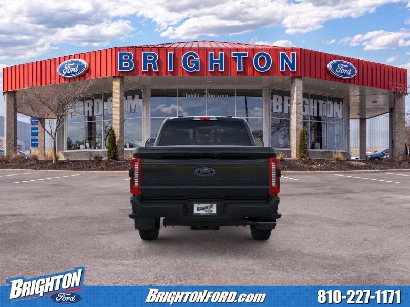 New 2026 Ford F350 XLT w/ XLT Premium Package AWD/4WD image 5