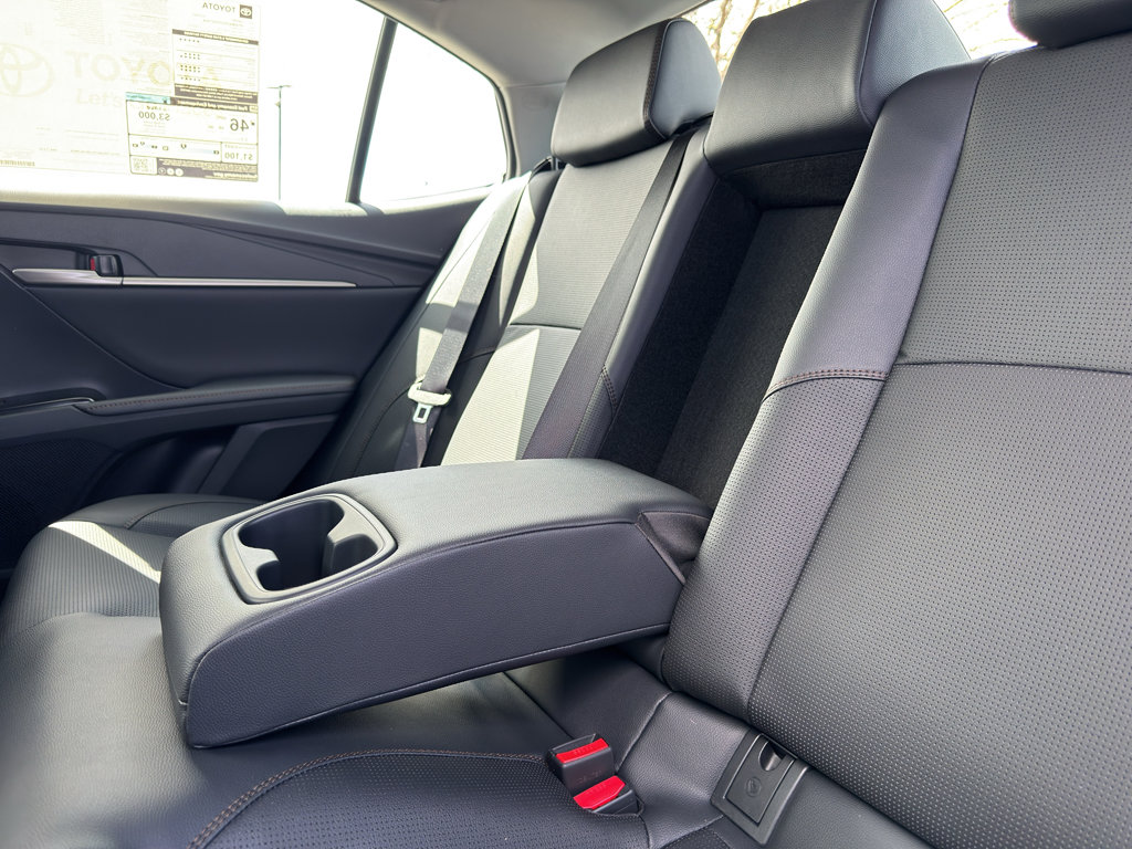 New 2026 Toyota Camry XLE AWD/4WD image 8