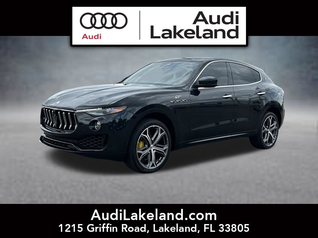 Used 2023 Maserati Levante GT AWD/4WD 360° Tour