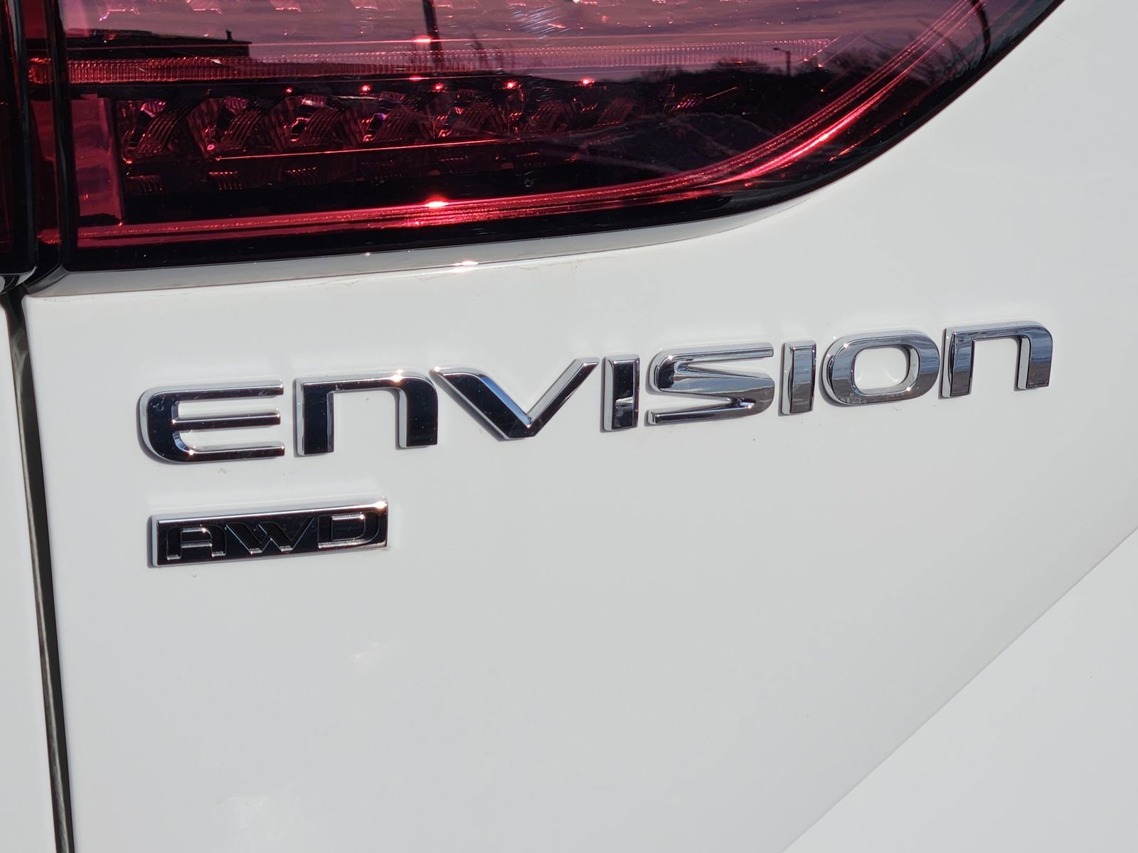 New 2026 Buick Envision Preferred AWD/4WD image 13