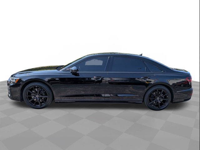 Used 2022 Audi A8 L 3.0T w/ Executive Package AWD/4WD image 7