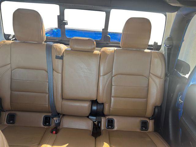 Certified 2021 Jeep Gladiator Overland w/ Popular Equipment Package image 12