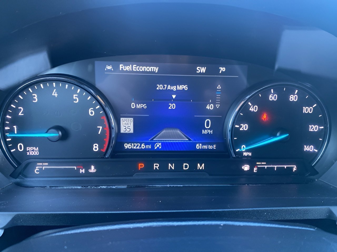 Certified 2020 Ford Explorer XLT w/ Equipment Group 202A image 16