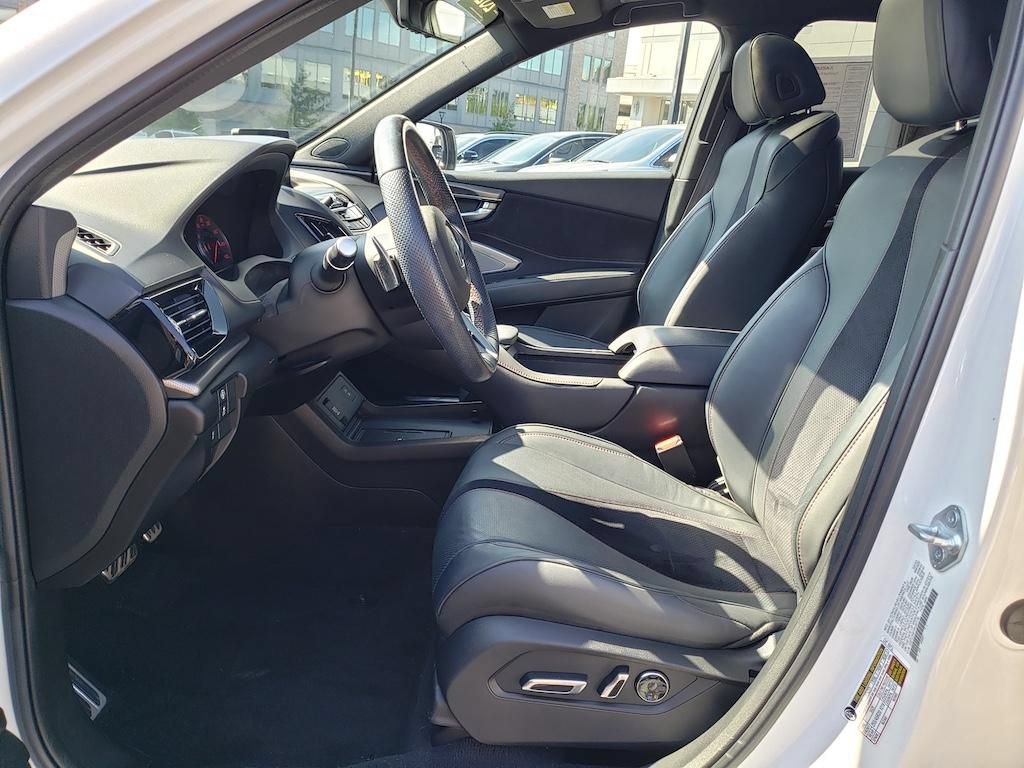Certified 2023 Acura RDX w/ Advance Package AWD/4WD image 17