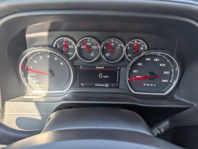 Used 2021 Chevrolet Silverado 1500 LTZ w/ LPO, Dark Essentials Package AWD/4WD image 15
