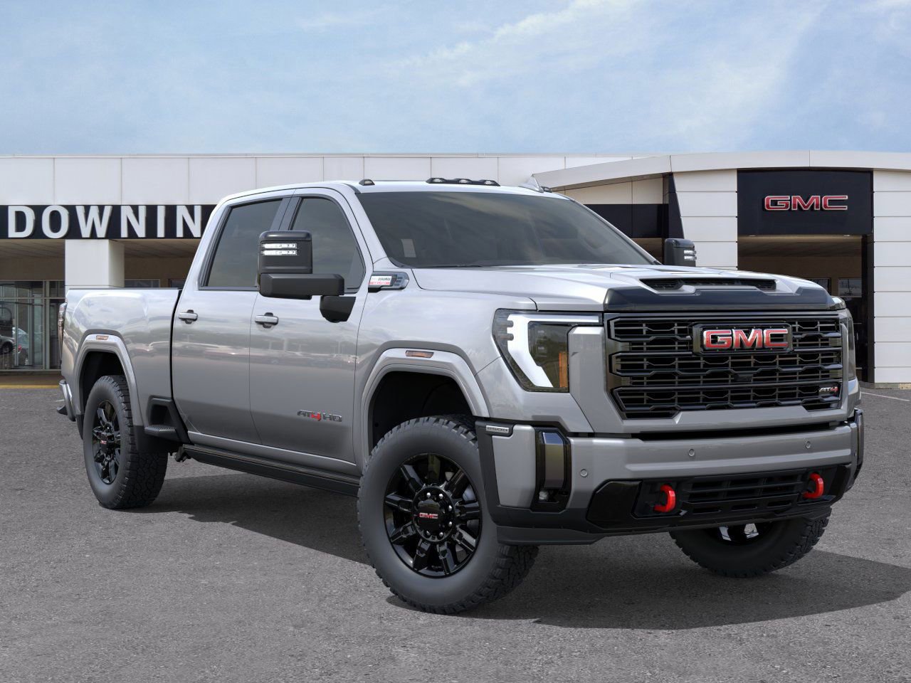 New 2026 GMC Sierra 2500 AT4 image 7