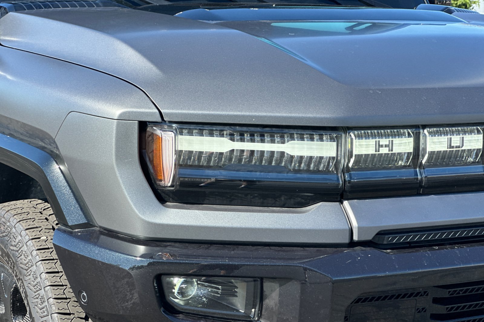 Used 2026 GMC Hummer EV 3X w/ Carbon Fiber Edition Package AWD/4WD image 44