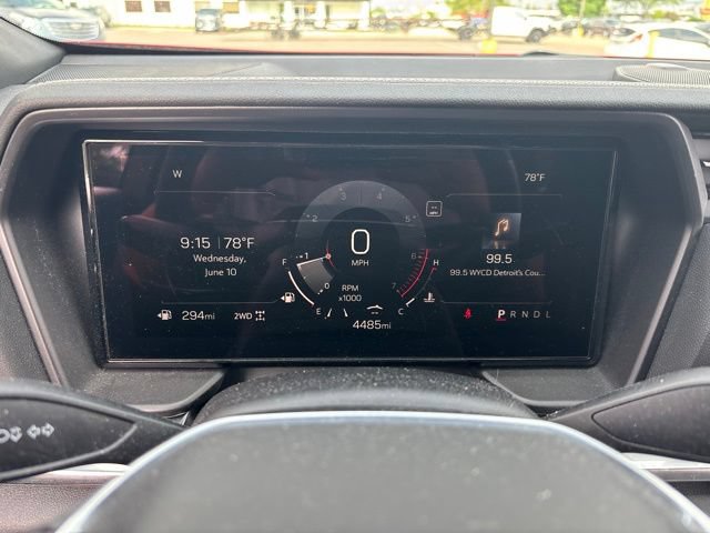 Used 2025 GMC Terrain Elevation AWD/4WD image 18