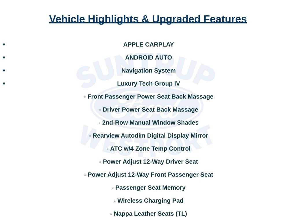 Used 2023 Jeep Grand Cherokee Overland w/ Advanced Protech Group III AWD/4WD image 7