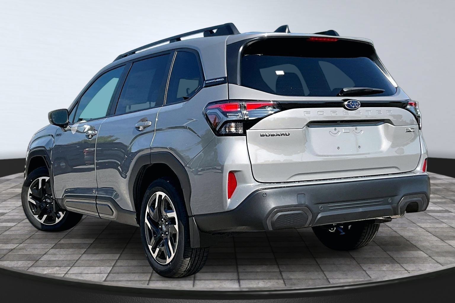 New 2026 Subaru Forester Limited AWD/4WD image 3