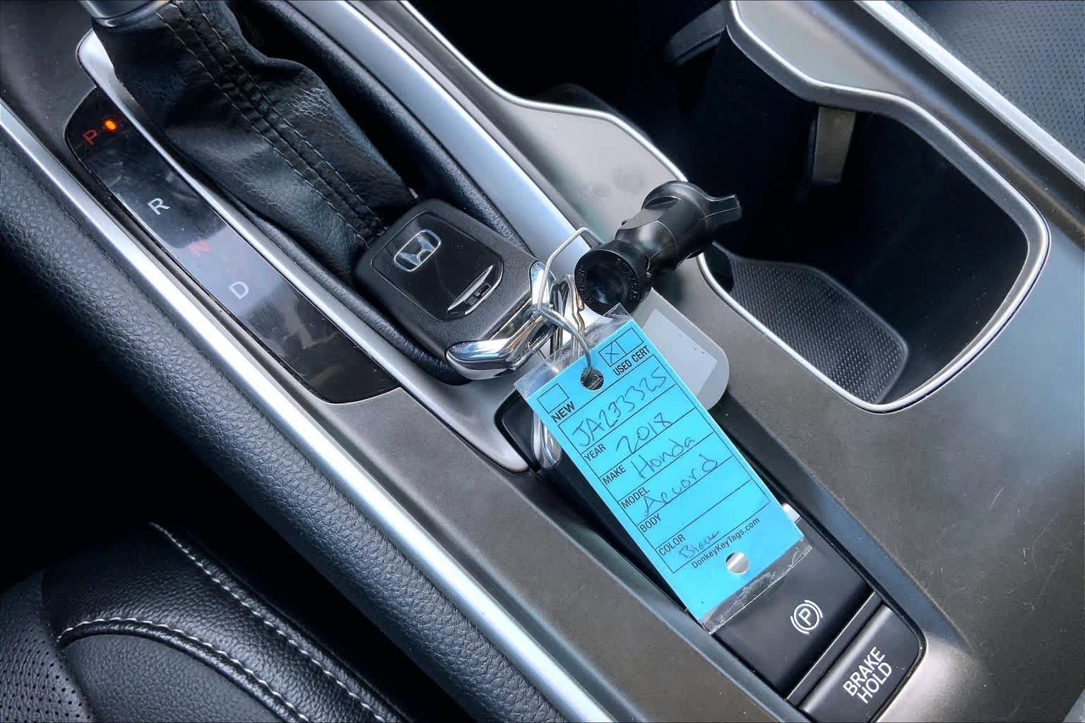 Used 2018 Honda Accord Sport image 14