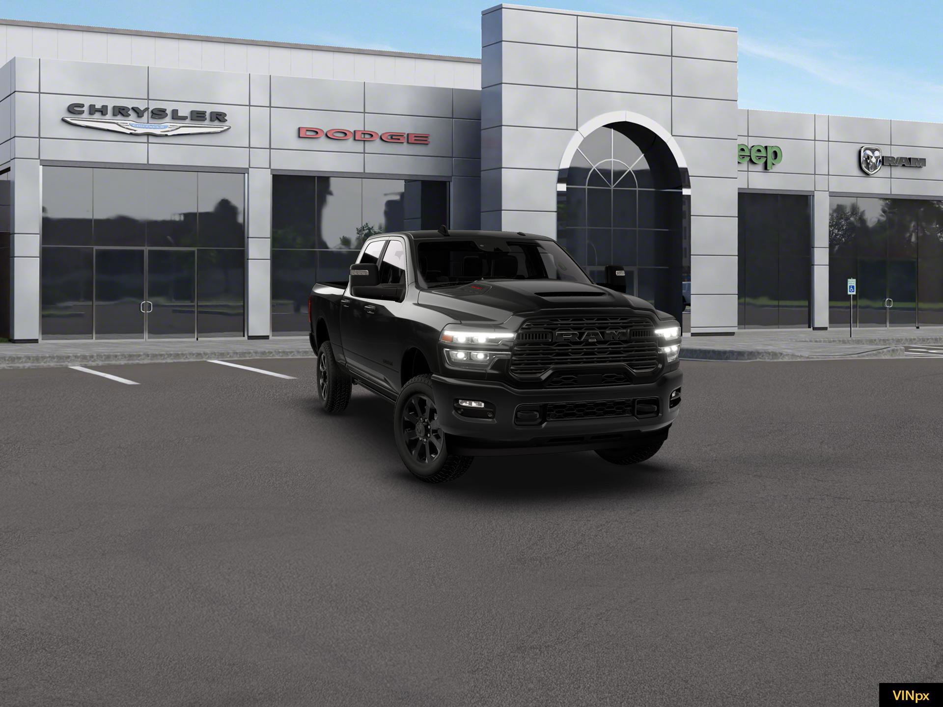 New 2026 RAM 2500 Laramie image 7