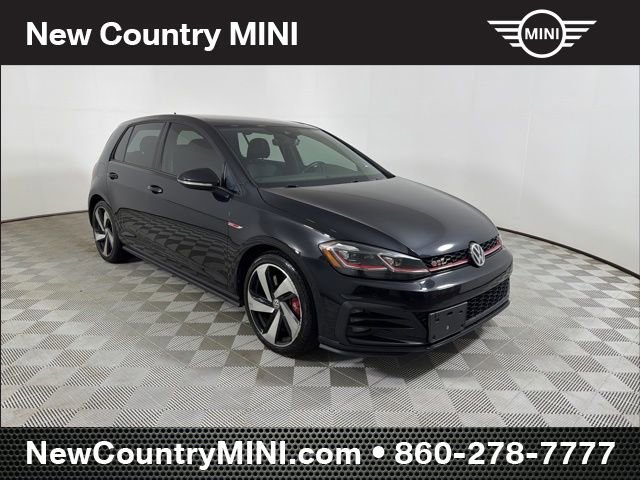 Used 2019 Volkswagen GTI Autobahn image 1